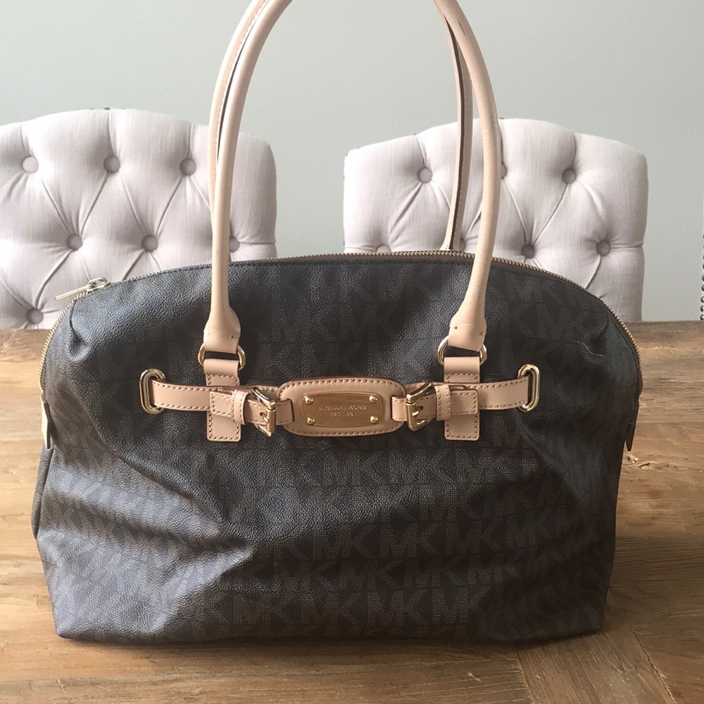 Michael Kors travel bag